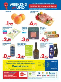 Anteprima del volantino MD Discount volantino valido a partire dal 28/07/2026 | Pagina: 32