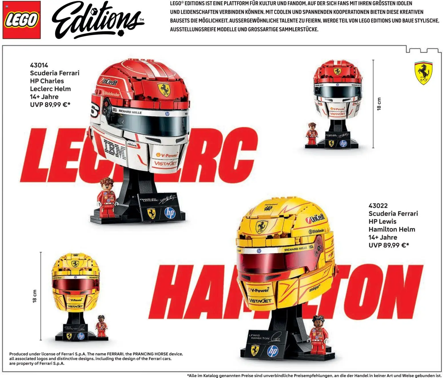 Lego Katalog Juni - Dezember gültig ab 01.06.2026 | Seite: 126