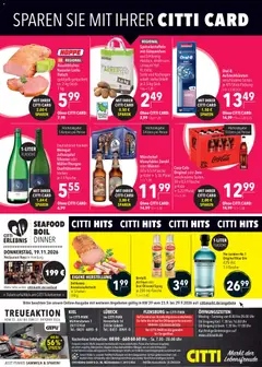 CITTI Markt Prospekt ab 23.09.2026 gültig | Seite: 22
