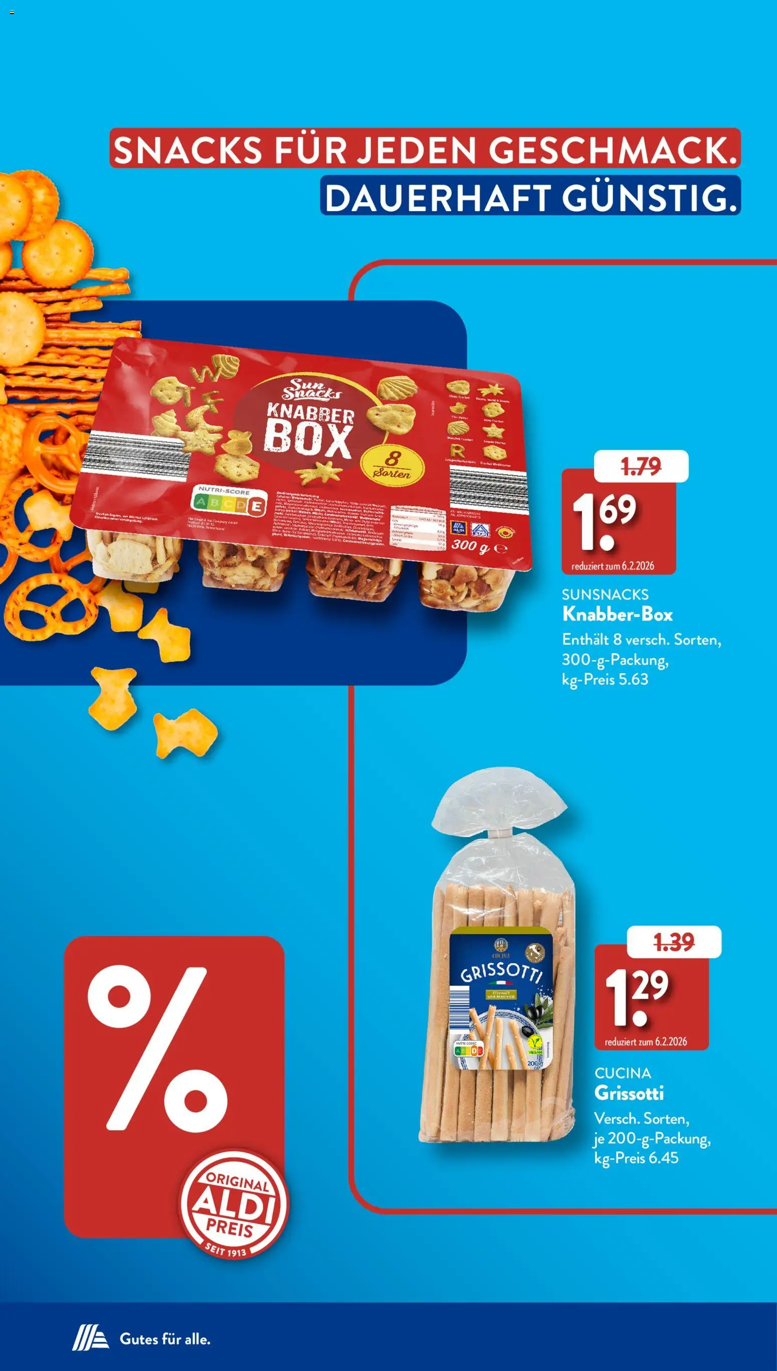 Aldi Süd Sonderprospekt – gültig ab 17.08.2026 | Seite: 32