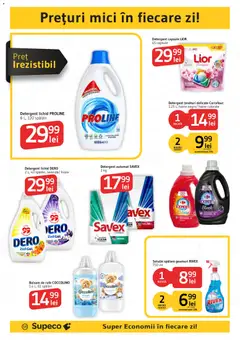 Ofertele Supeco valabile de la 15.10.2026 | Pagină: 18