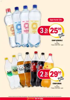 Forhåndsvisning av Coop Extra kundeavis gyldig fra 28/09/2026 | Side: 27