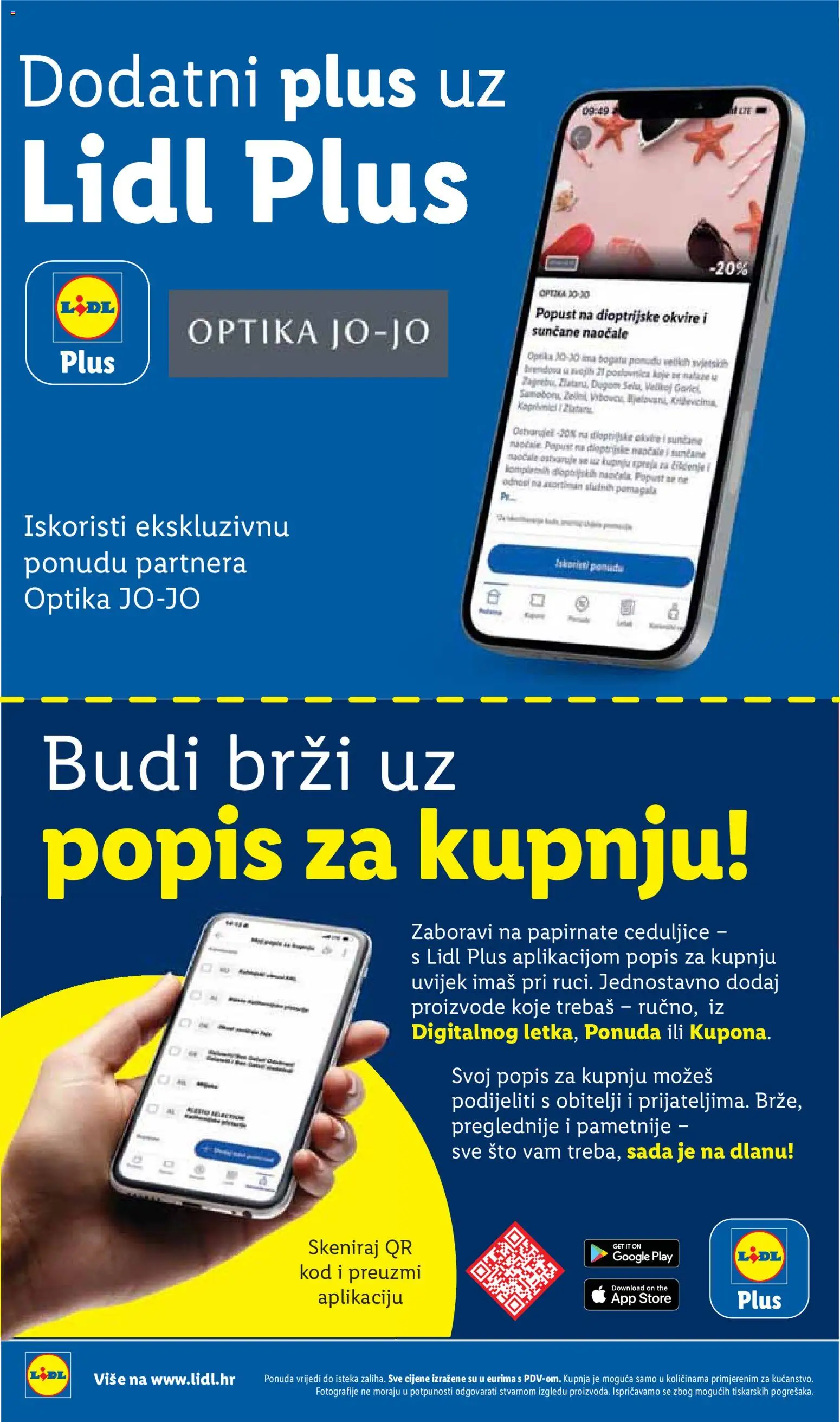 Lidl katalog | vrijedi od 29.06.2026 | Stranica: 52