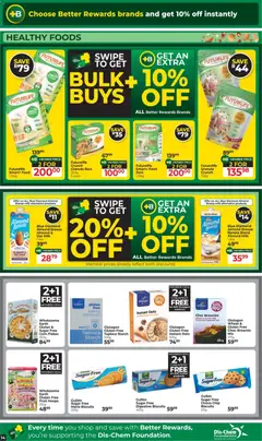 Dis-Chem specials catalogue – valid from 16.06.2026 | Page: 14
