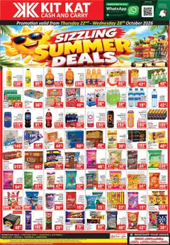 KIT KAT Cash & Carry specials catalogue – valid from 22/10/2026 | Page: 3