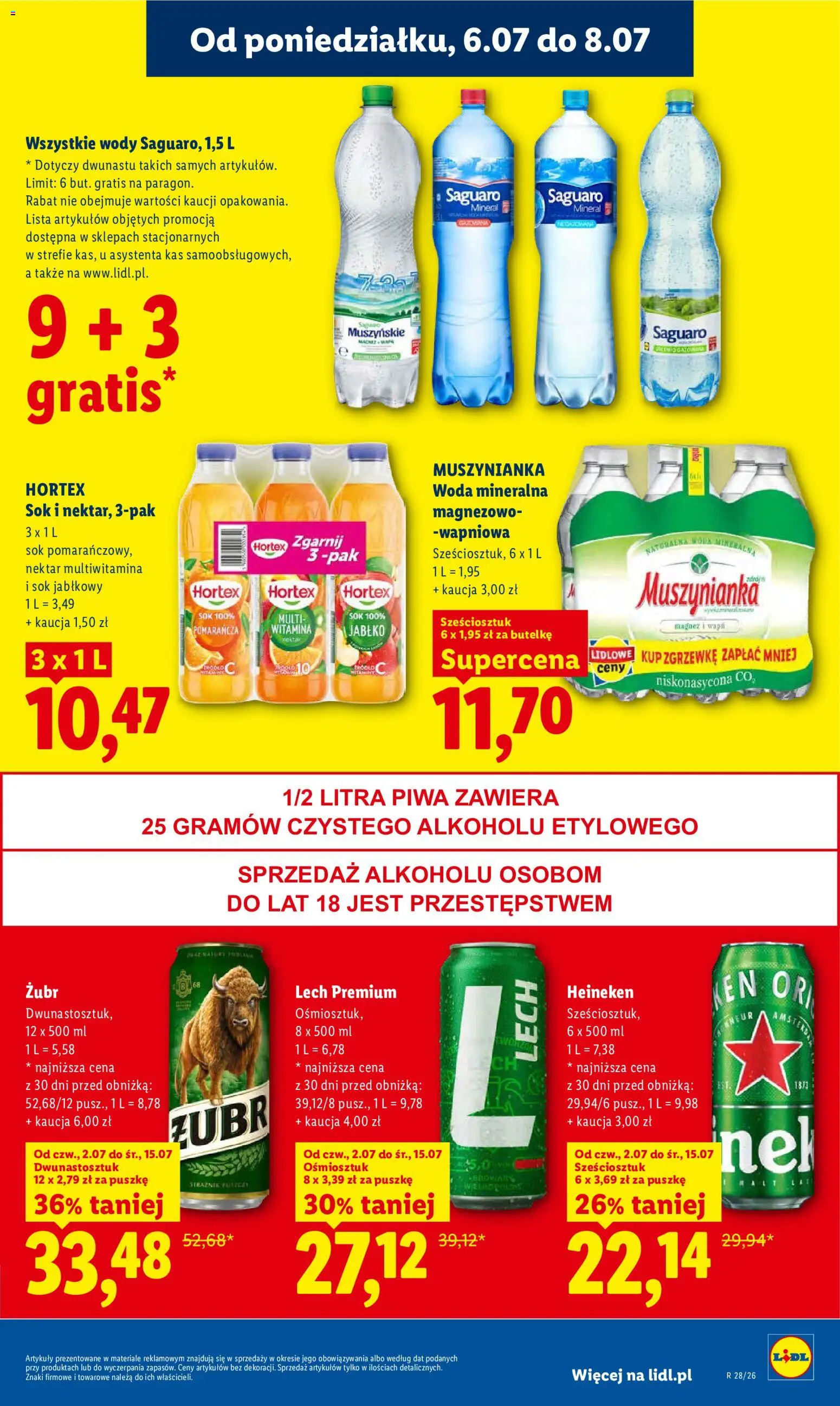 Lidl Polsko leták od 06.07.2026 | Strana: 49