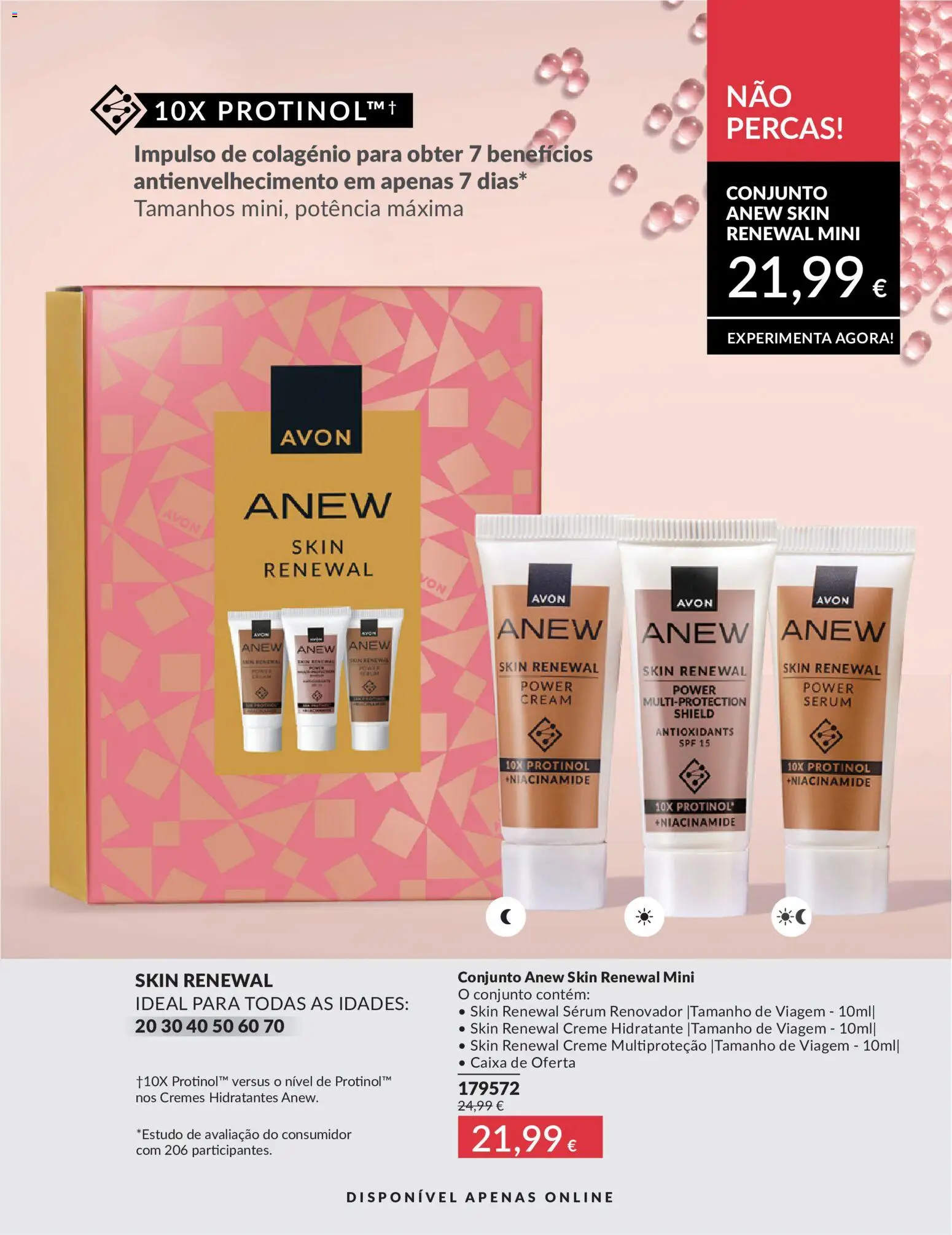 Catálogo Avon Campanha 5 │ válido de 01.05.2026 | Página: 197 | Produtos: Sérum, Caixa, Creme