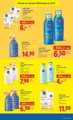 Vista previa Lidl folleto válido desde el 15.06.2026 | Página: 59