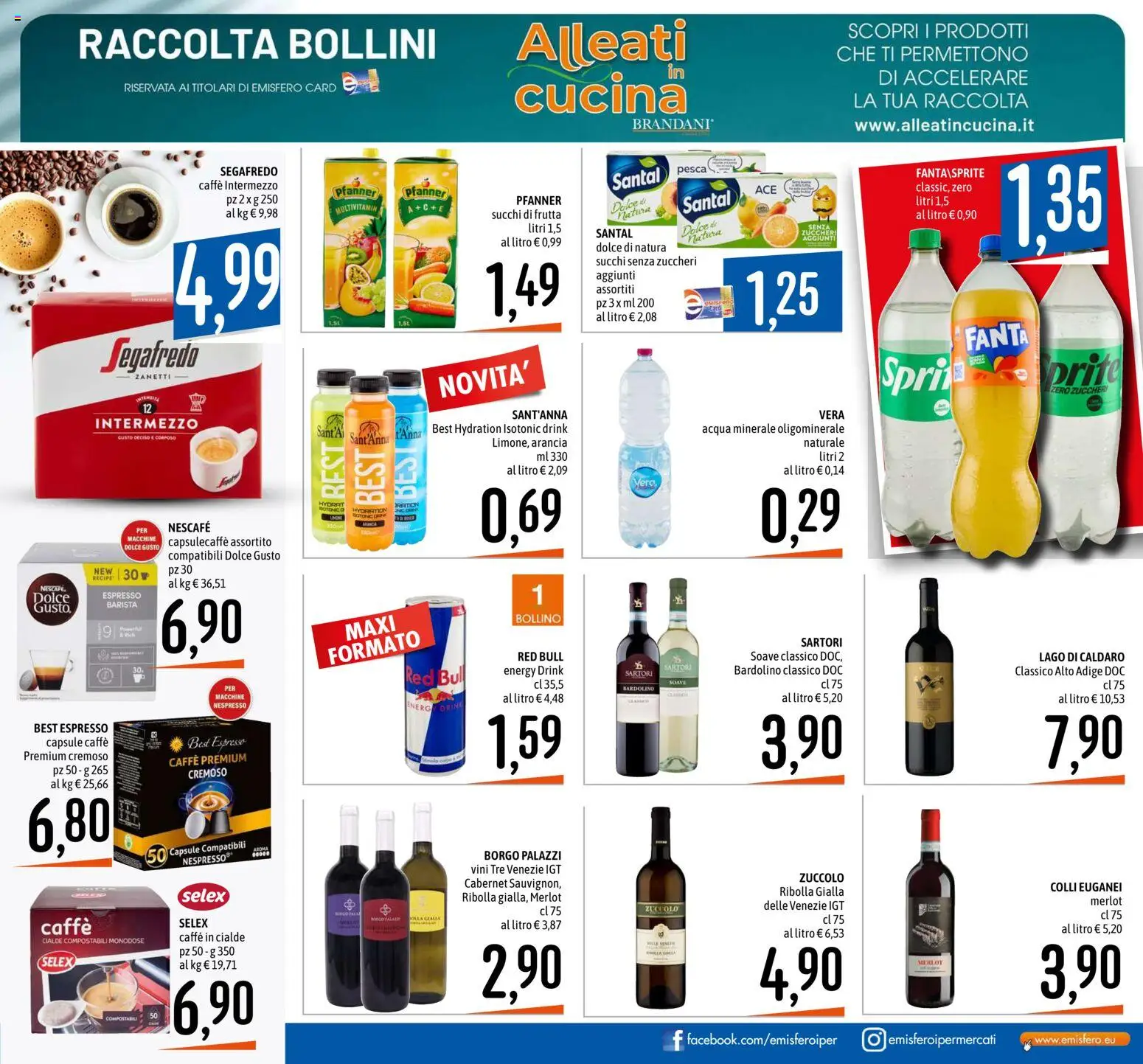 Volantino Emisfero del 23/07/2026 | Pagina: 9