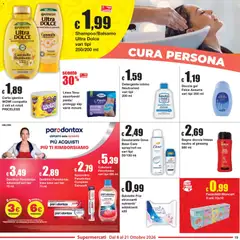 Anteprima del volantino Sì con Te volantino valido a partire dal 08/10/2026 | Pagina: 19