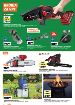 OBI katalog akcije – veljaven od 01.10.2026 | Stran: 6