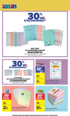 Carrefour - Prévisualisation de Carrefour catalogue valide à partir de 07/07/2026 | Page: 79