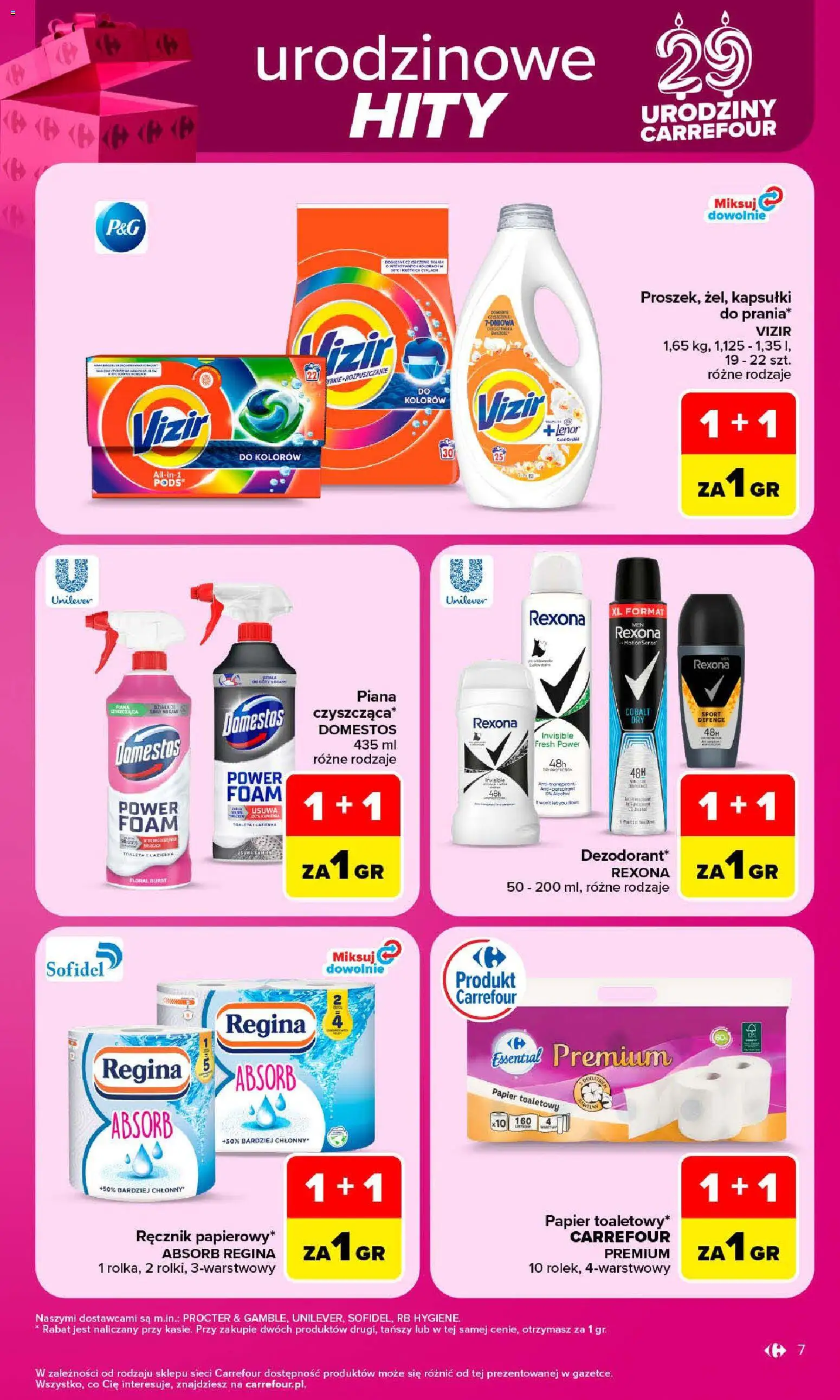 Carrefour gazetka od 12.10.2026 | Strona: 7