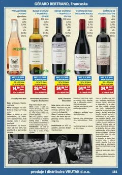 Vrutak - Katalog - Pregled kataloga iz trgovine Vrutak, vrijedi od 01.11.2025 | Stranica: 181