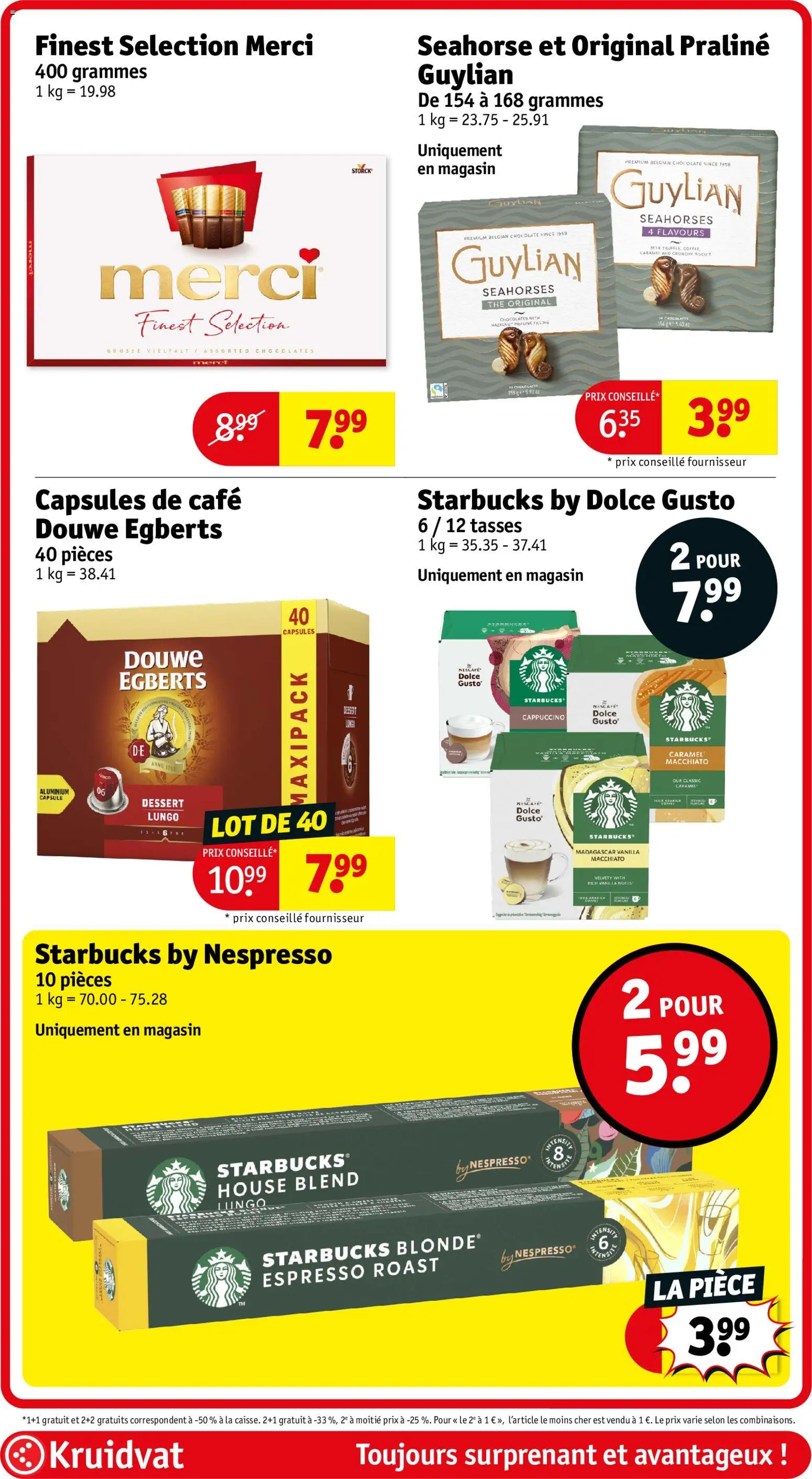 {H1} | Pagina: 47 | Producten: Capsules, Dessert, Capsule, Cappuccino