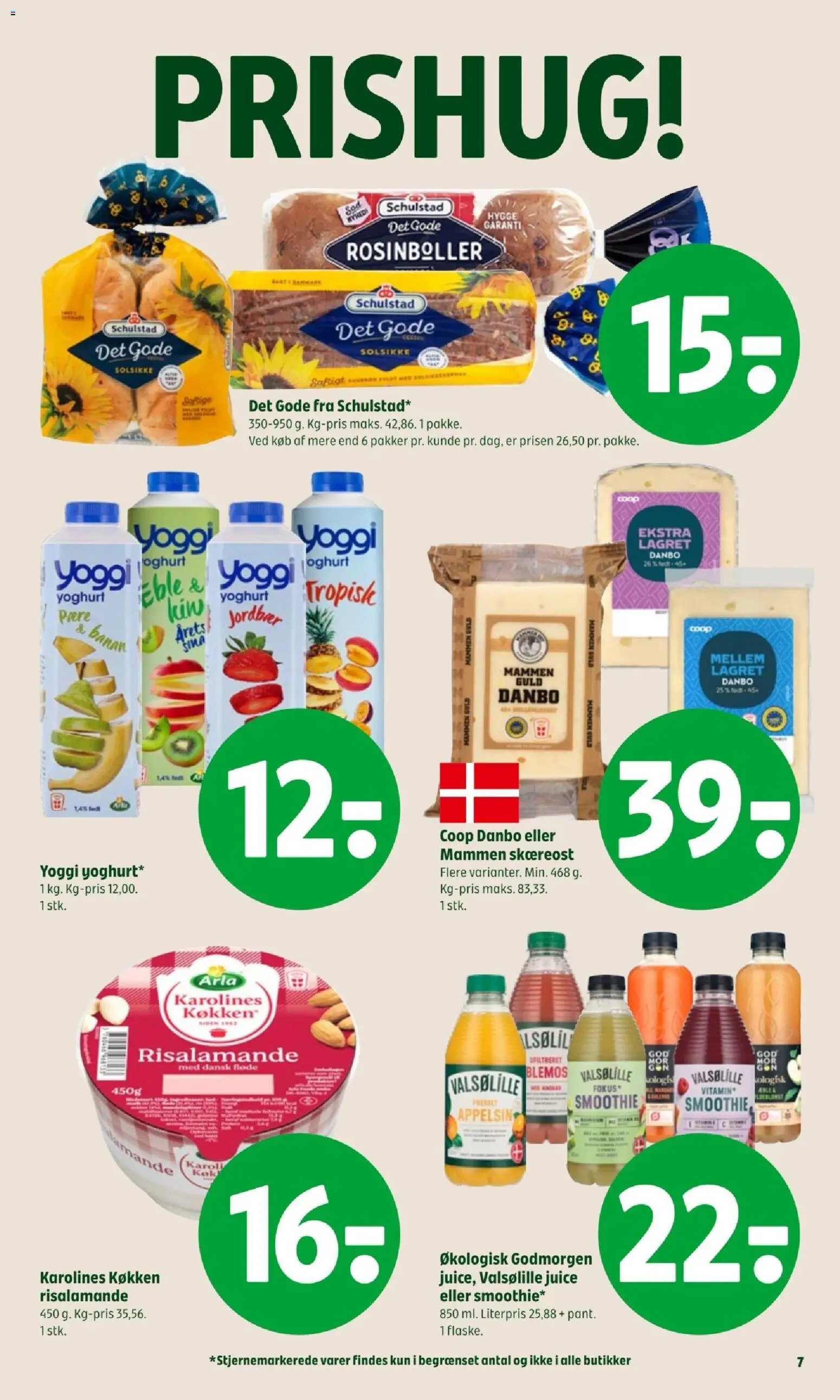 Coop 365 tilbudsavis – gyldig fra 22/10/2026 | Side: 9