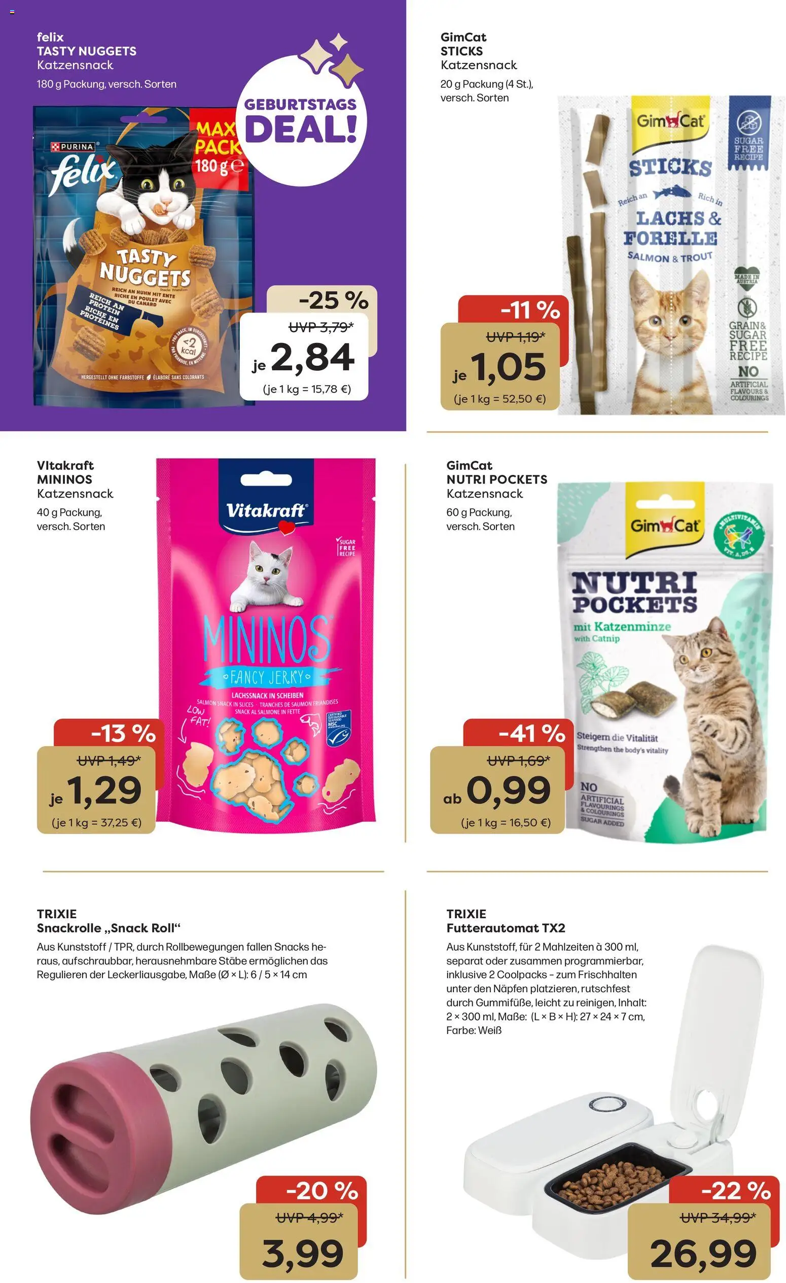 Zoo & co Prospekt – gültig ab 29.06.2026 | Seite: 4