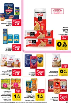 Vista previa Carrefour folleto válido desde el 28/07/2026 | Página: 29