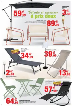 Bazarland - Prévisualisation de Bazarland catalogue valide à partir de 01/07/2026 | Page: 6