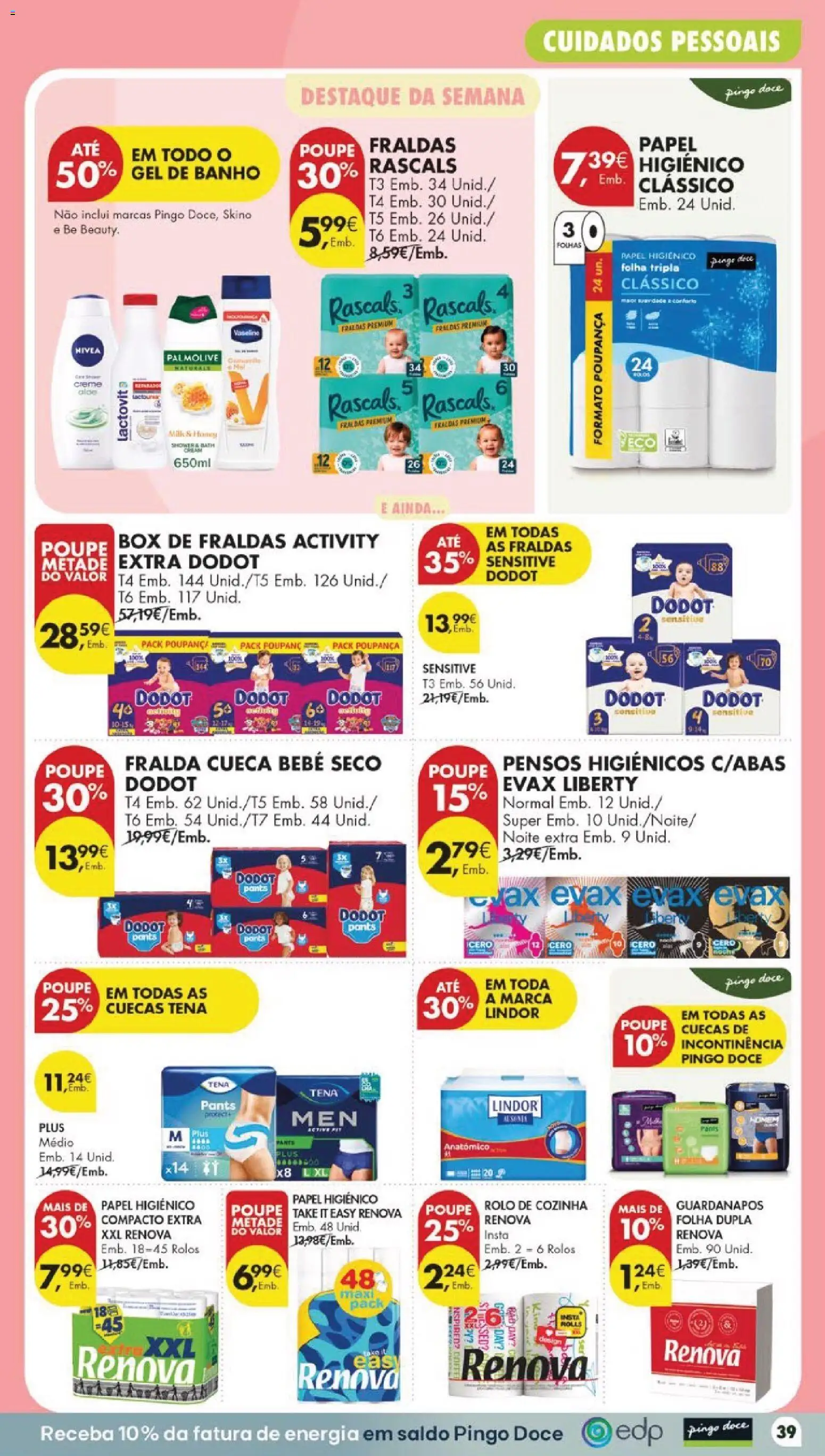 Pingo Doce folheto │ válido de 29/09/2026 | Página: 45