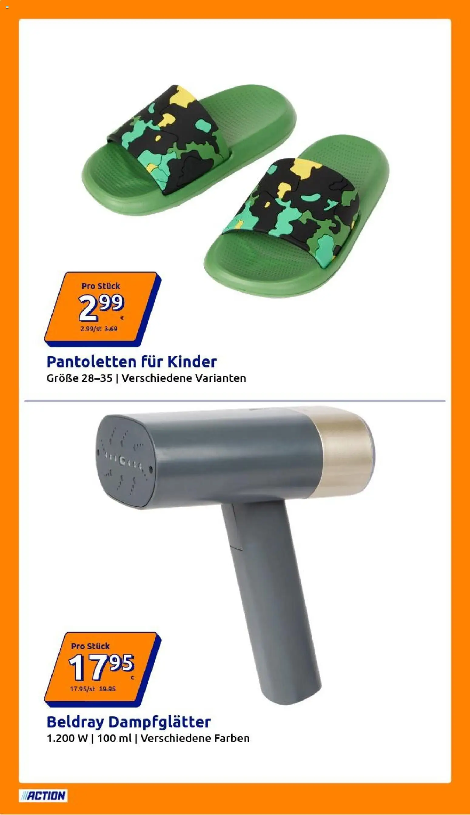 Action Flugblatt gültig ab 01.07.2026 | Seite: 4