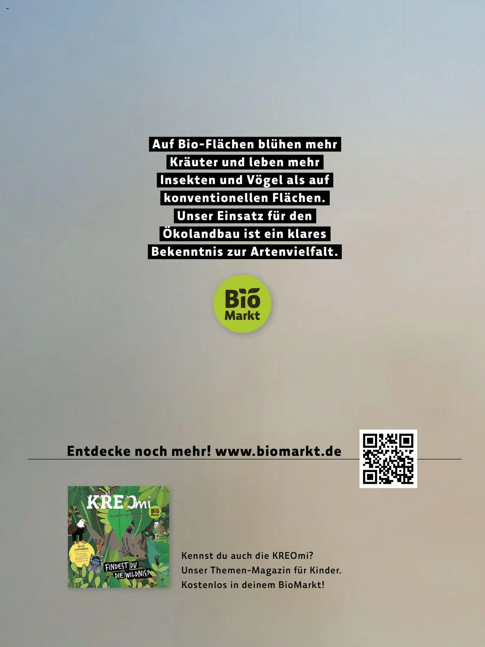 Denns BioMarkt Kreo Magazin – gültig ab 17.07.2026 | Seite: 68