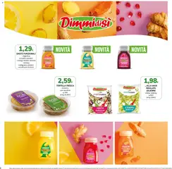 Anteprima del volantino Basko volantino valido a partire dal 28/07/2026 | Pagina: 8 | Prodotti: Insalata, Limone, Zucchine