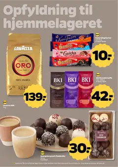 BKI formalet kaffe, 350-400 g. gyldig fra 02.05.2026 | Side: 20