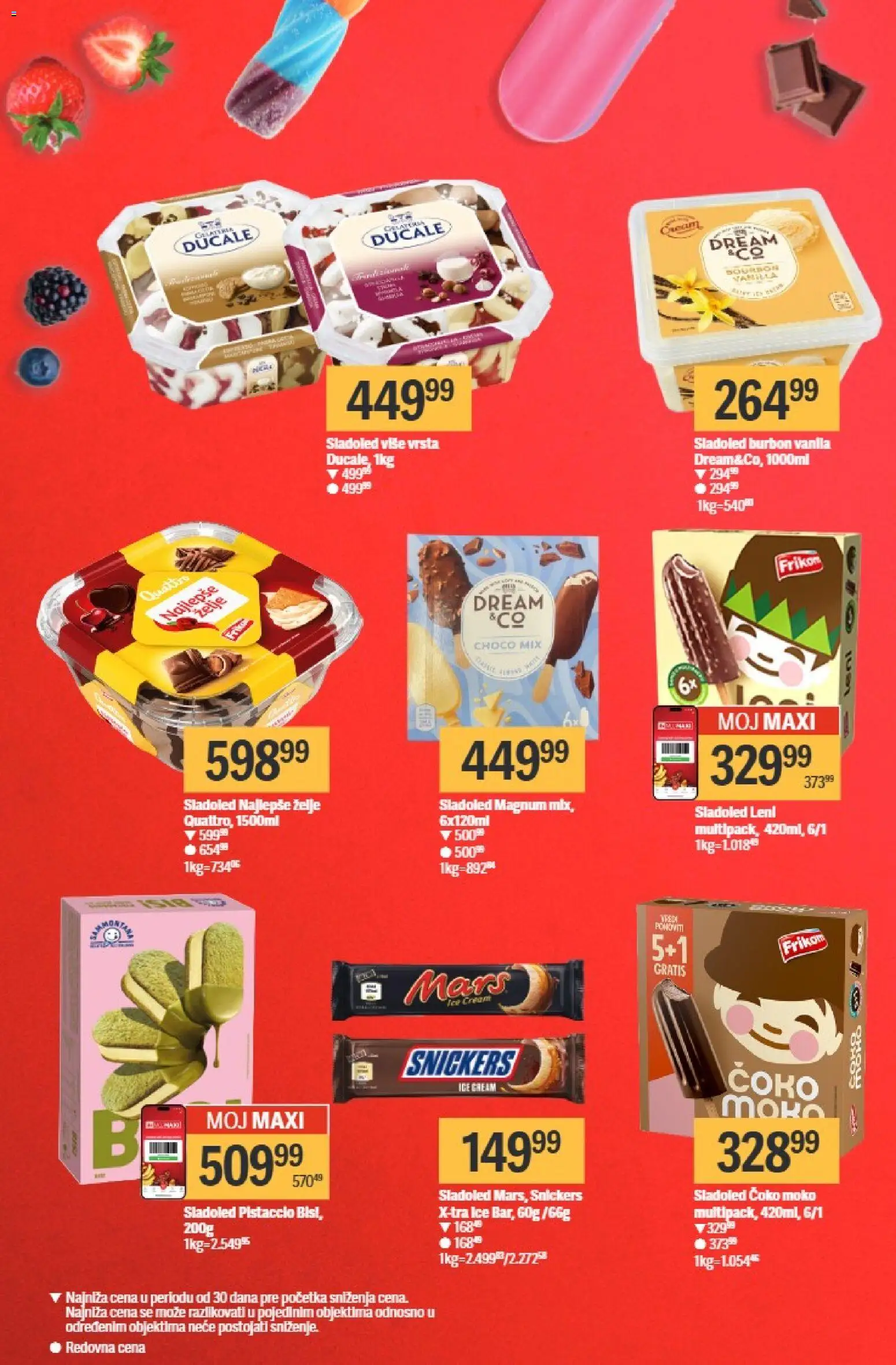 Maxi katalog - važi od 14.05.2026 | Strana: 4