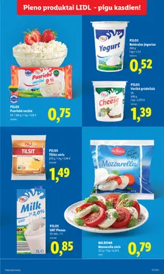 LIDL leidinys galioja nuo 2026.10.26 | Puslapis: 23