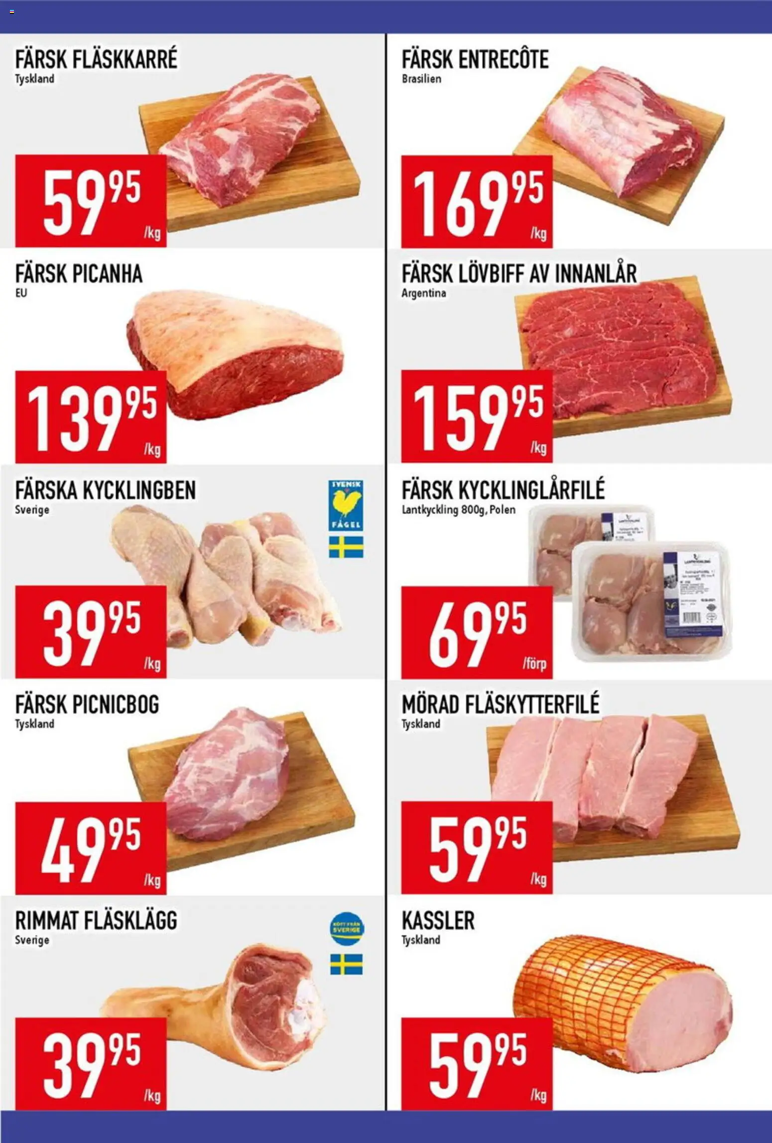 Matdax reklamblad aktuell från 22/06/2026 | Sida: 11
