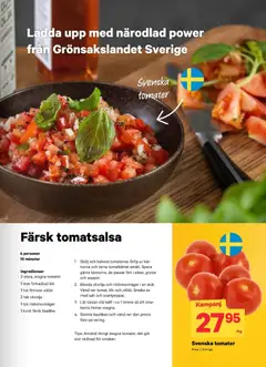 City Gross erbjudanden - Förhandsvisning av reklamblad från butik City Gross aktuell från 28/09/2026 | Sida: 5