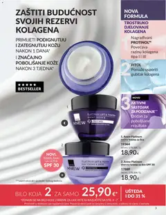 Katalog Avon 6/2026 - Pregled kataloga iz trgovine Avon, vrijedi od 31.05.2026 | Stranica: 3