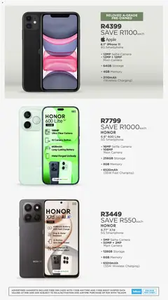 House and Home specials catalogue – valid from 24/08/2026 | Page: 39 | Products: Sim, Camera, Battery, Charger