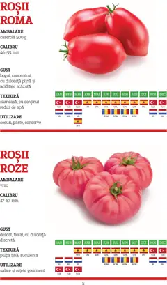 Ofertele Metro valabile de la 10.11.2025 | Pagină: 5 | Produse: Roșii, Apă