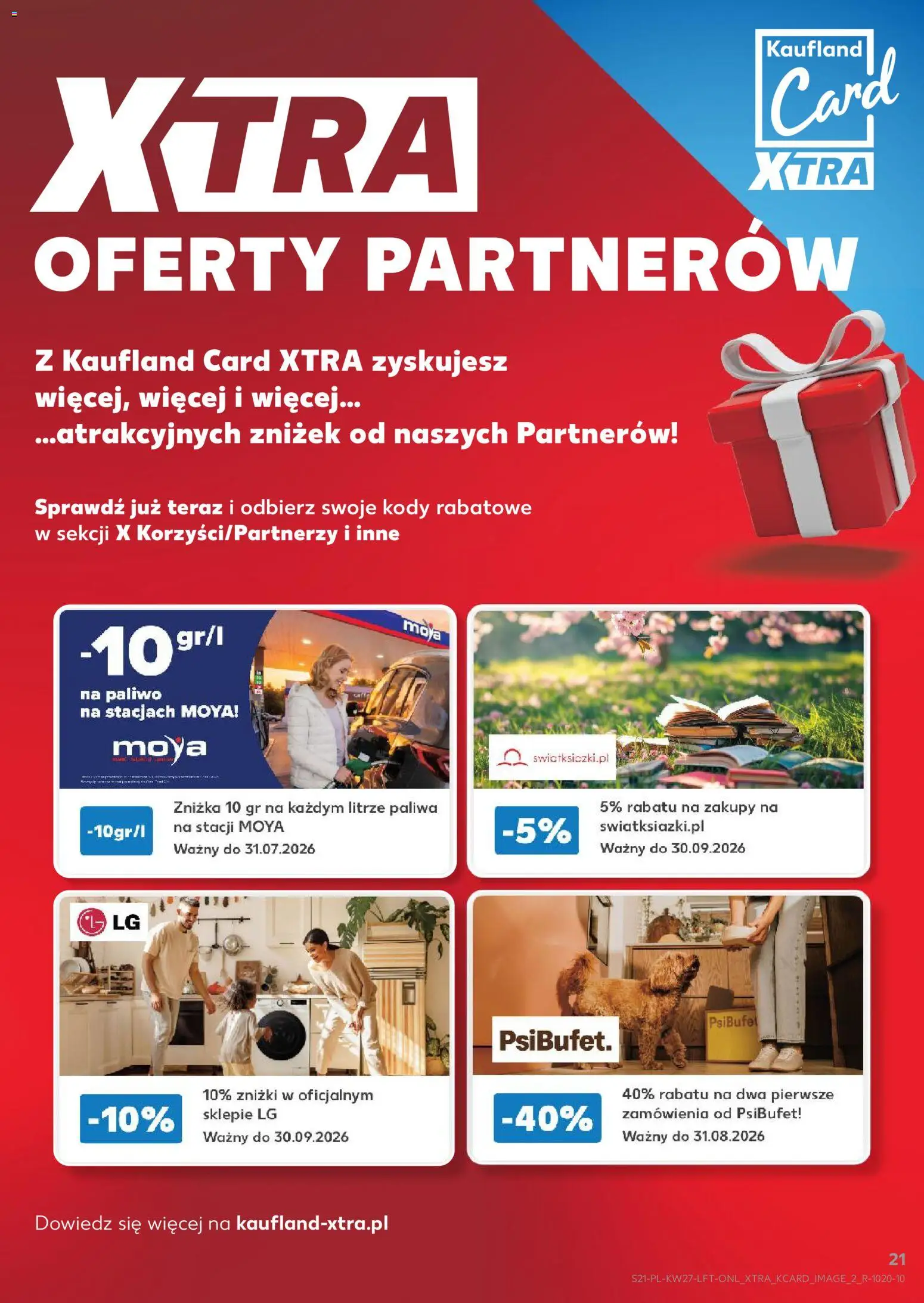 Kaufland gazetka od 02.07.2026 | Strona: 21