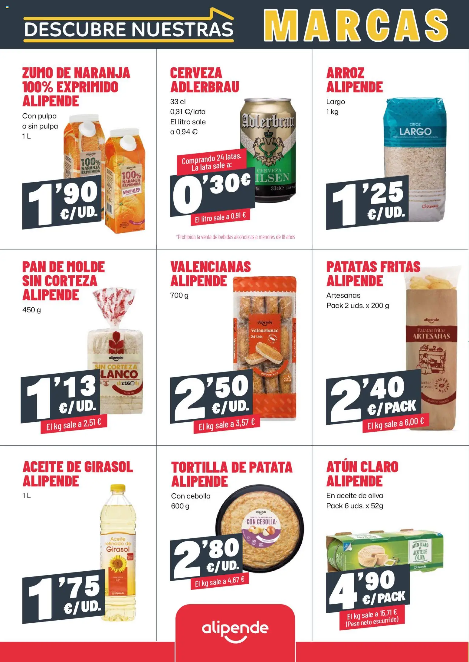 AhorraMas folleto │ válido desde el 14.05.2026 | Página: 14