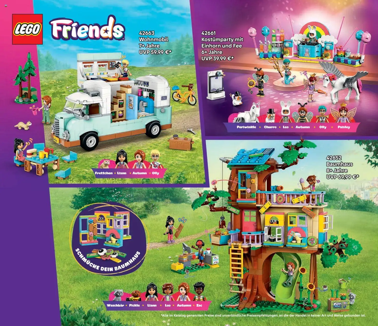 Lego Katalog Juni - Dezember gültig ab 01.06.2026 | Seite: 32