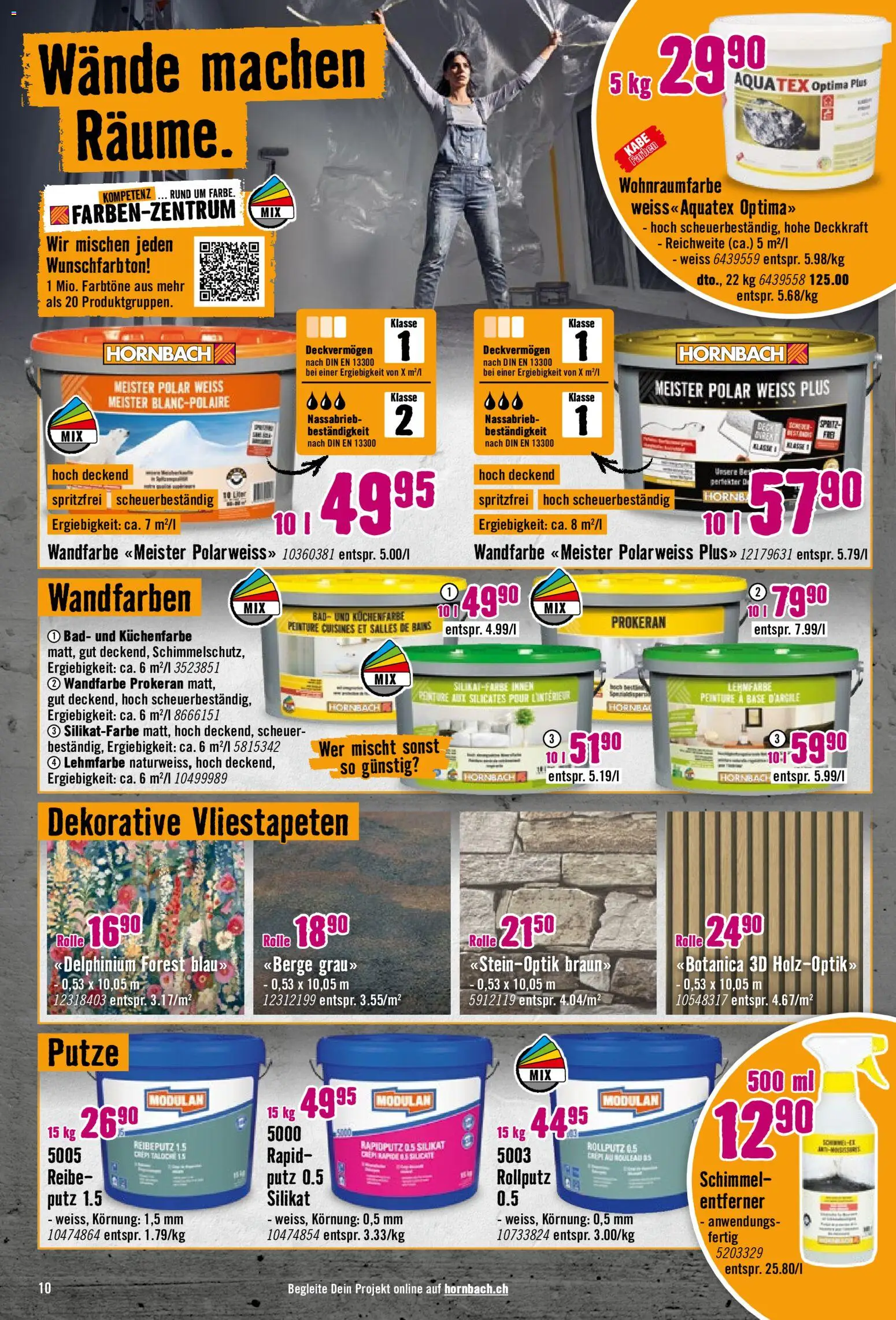 Hornbach aktionen – gültig ab 21.10.2026 | Seite: 10