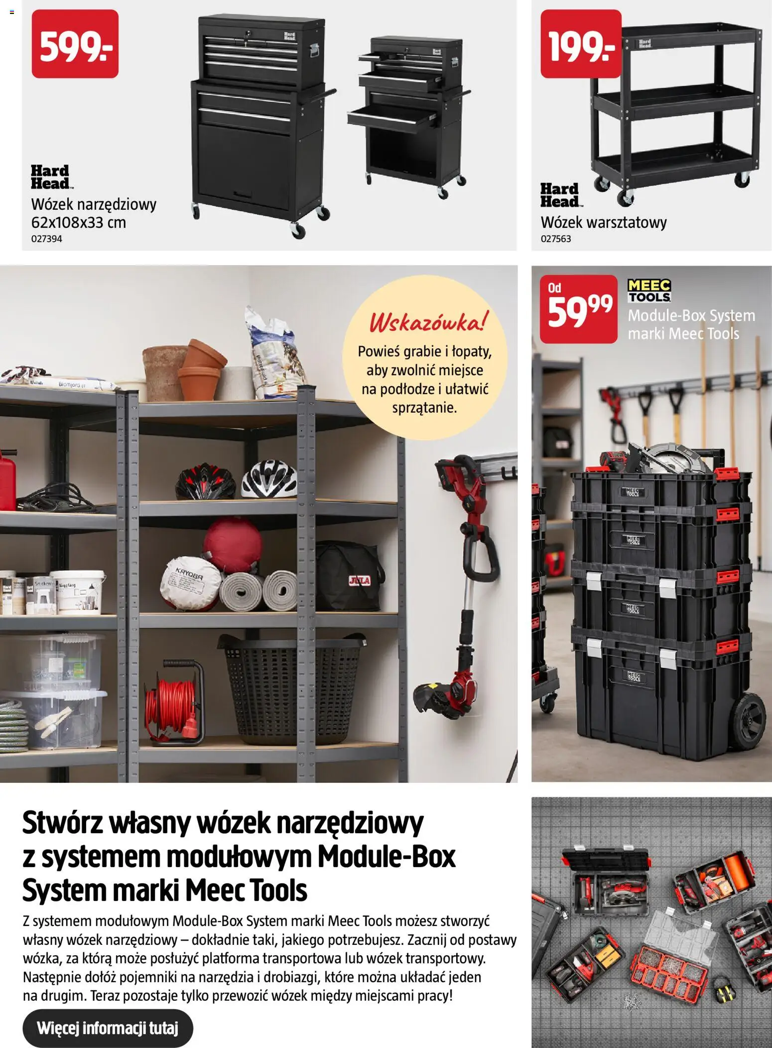 Jula gazetka - Rozpocznij jesienne majsterkowanie od 10.09.2026 | Strona: 23 | Produkty: Narzędzia