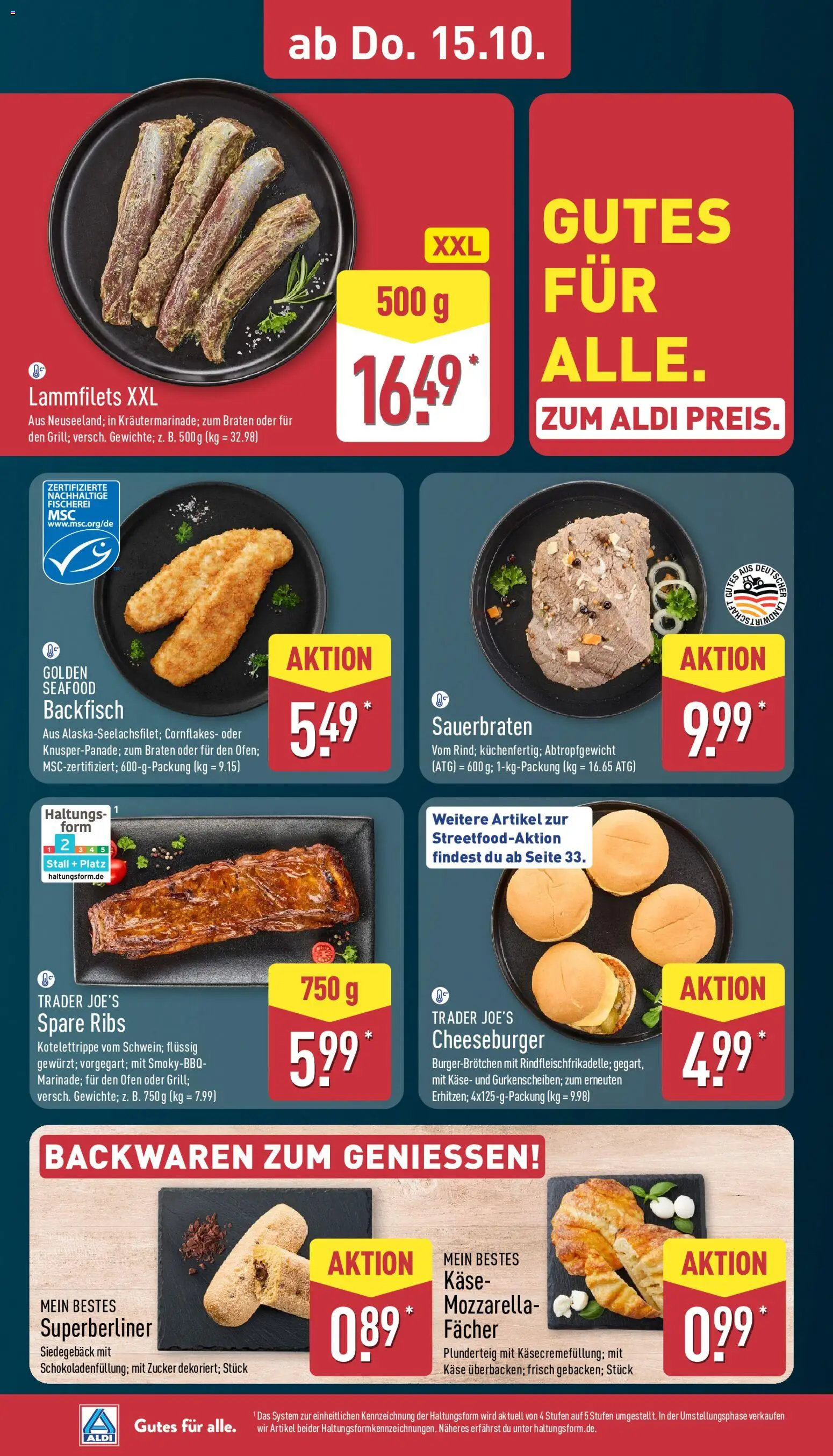 Aldi Prospekt – gültig ab 12.10.2026 | Seite: 30