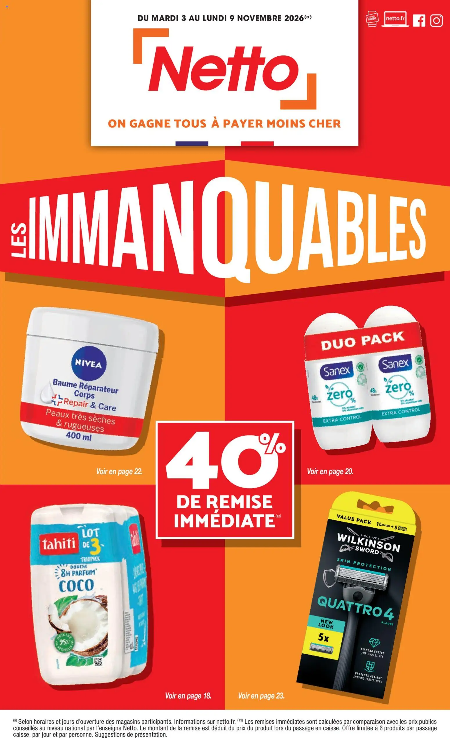 {H1} | Page: 1 | Produits: Parfum, Coco, Douche