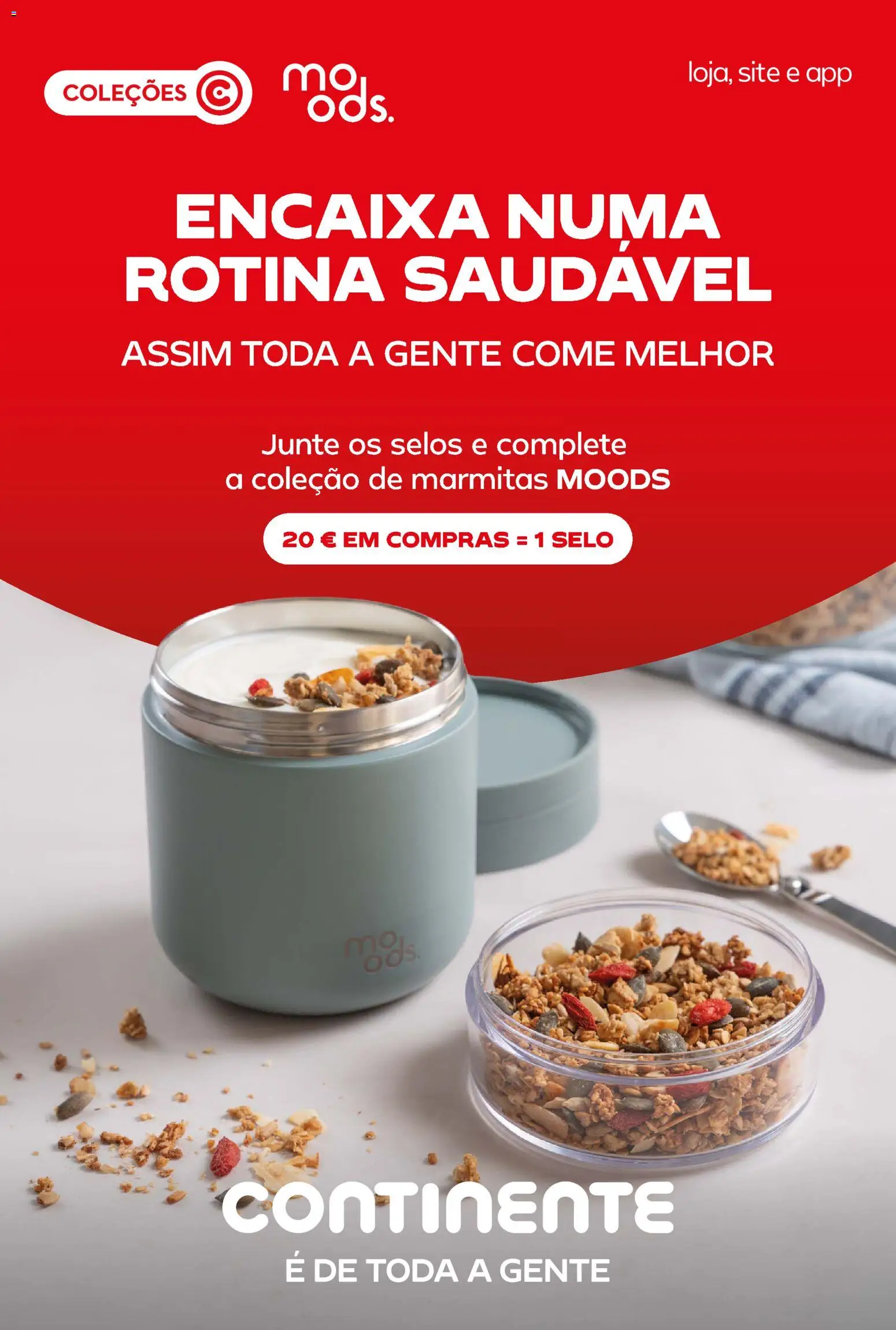 Continente Semanal Continente Bom Dia │ válido de 14/07/2026 | Página: 2