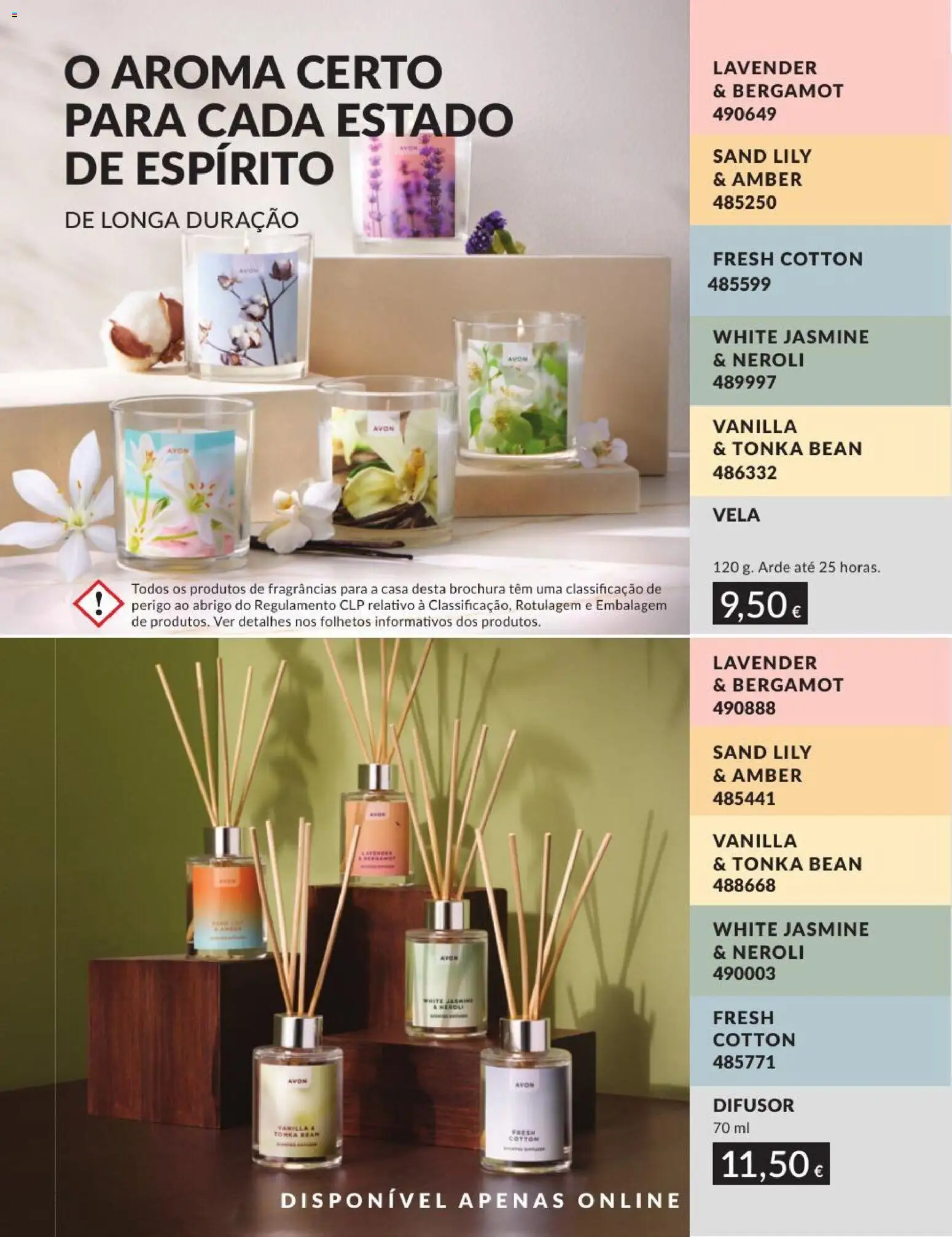 Catálogo Avon Campanha 7 │ válido de 01/07/2026 | Página: 196