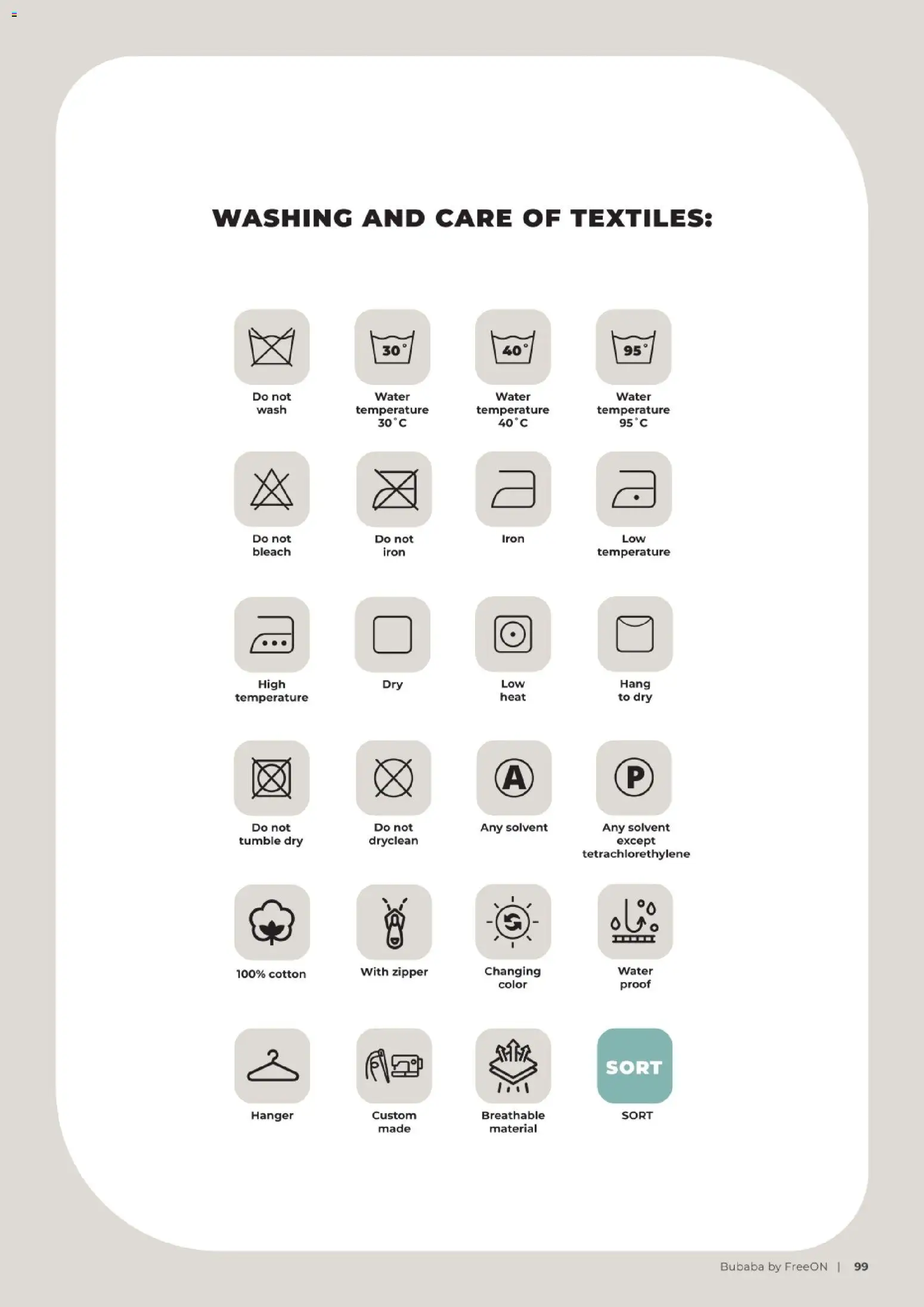 Baby Center katalog | vrijedi od 01.03.2026 | Stranica: 99