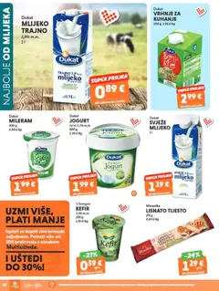 Studenac Katalog - Pregled kataloga iz trgovine Studenac, vrijedi od 16.09.2026 | Stranica: 18