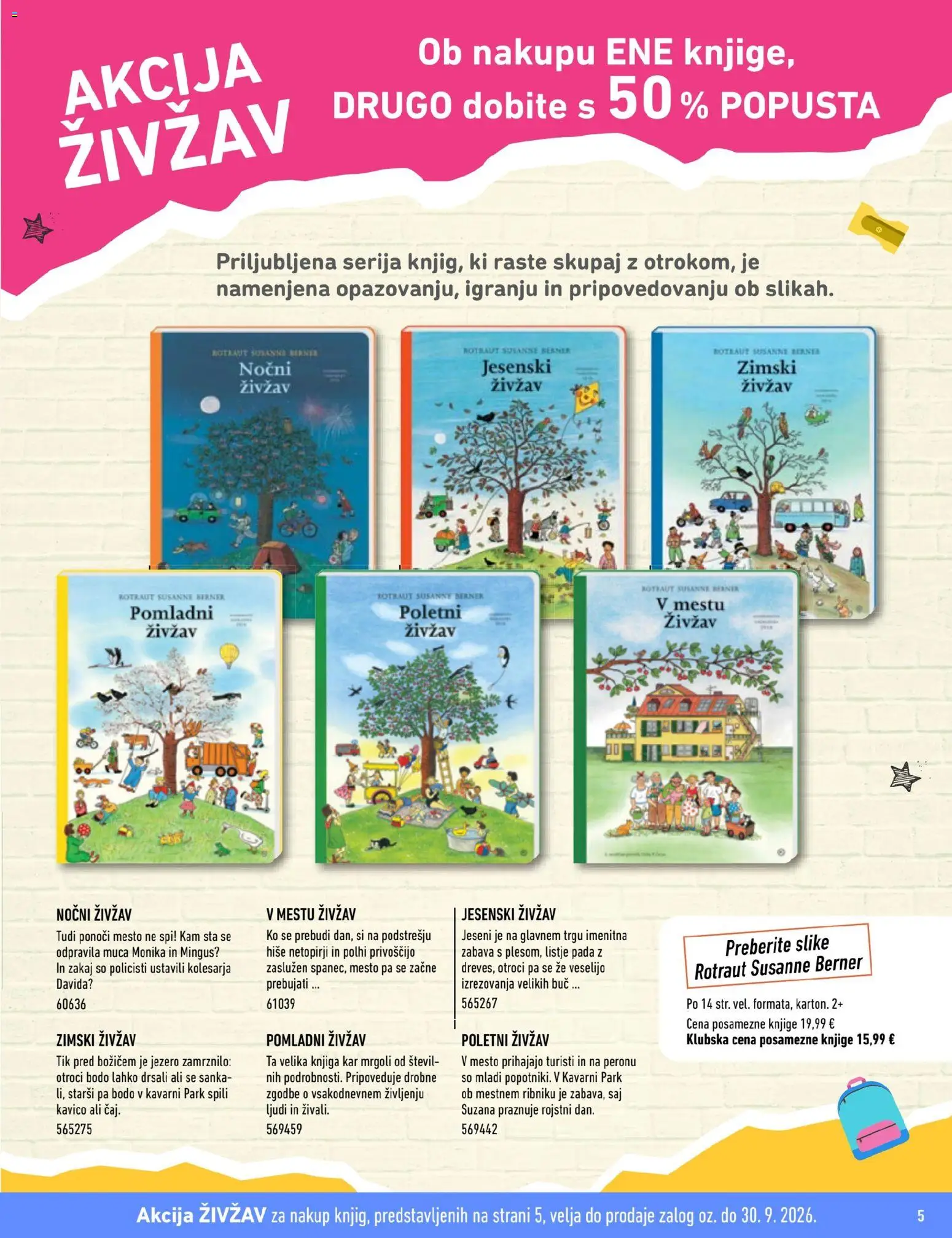 Novi Mladinska Knjiga katalog ponudbe – veljaven od 31.08.2026 | Stran: 5