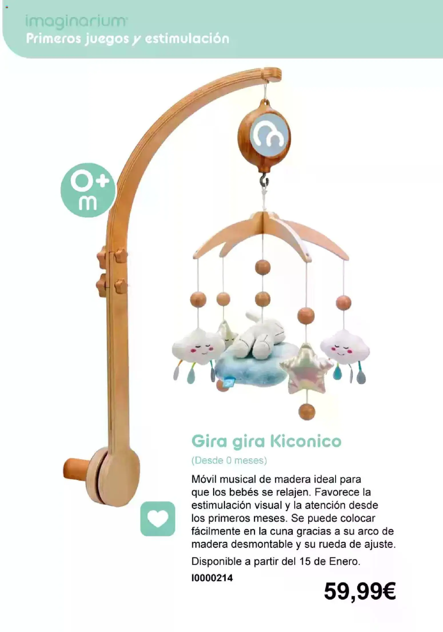 Juguettos Imaginarium │ válido desde el 26/10/2026 | Página: 26