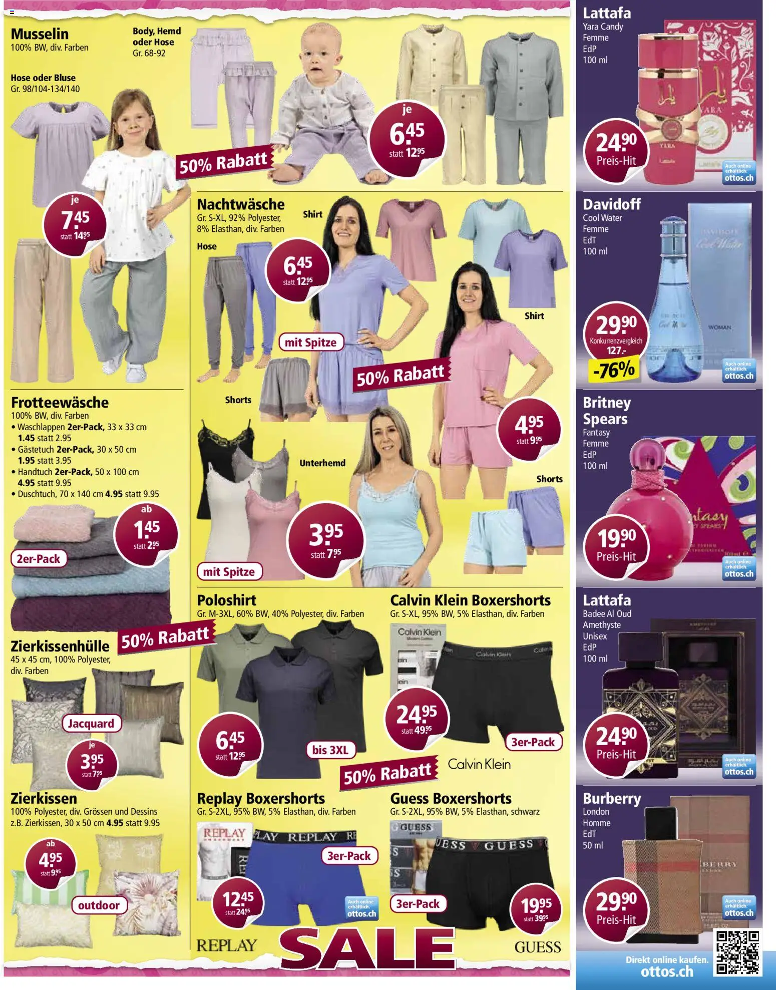 Otto's aktionen – gültig ab 28.07.2026 | Seite: 7 | Produkte: Unterhemd, Poloshirt, Hemd, Bluse