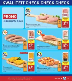 Aldi folder week 21 - Voorbeeld van een folder van Aldi, geldig van 18.05.2026 | Pagina: 7